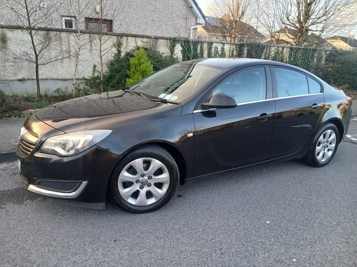 2016 OPEL INSIGNIA HIGHLINE - Image 3