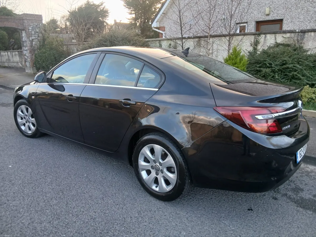 2016 OPEL INSIGNIA HIGHLINE - Image 4