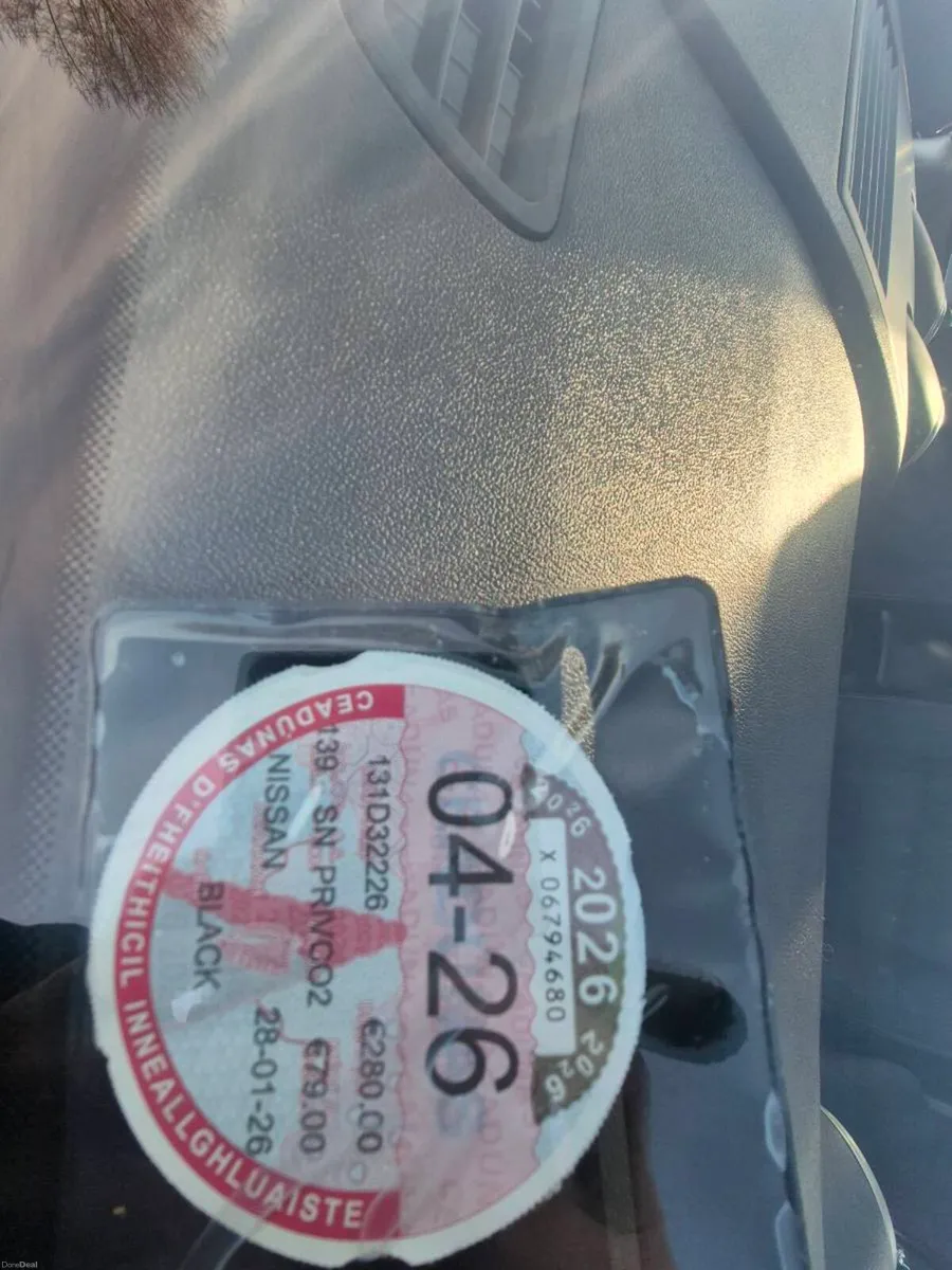 Nissan quashi - Image 2