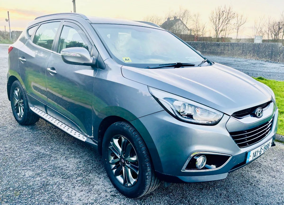 2014 Hyundai ix35 EXECUTIVE LOW KMS - Image 2