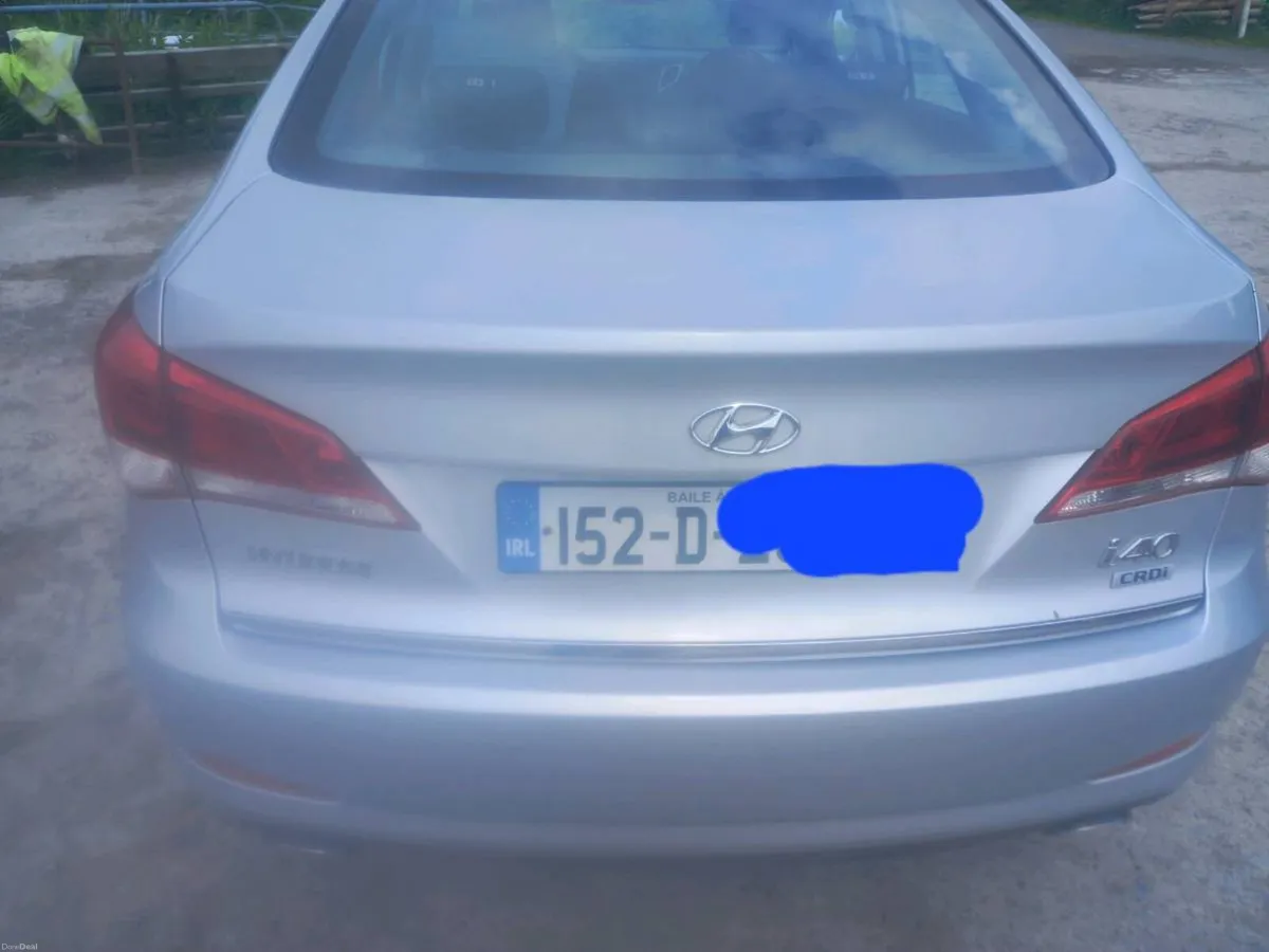 Hyundai i40 - Image 2