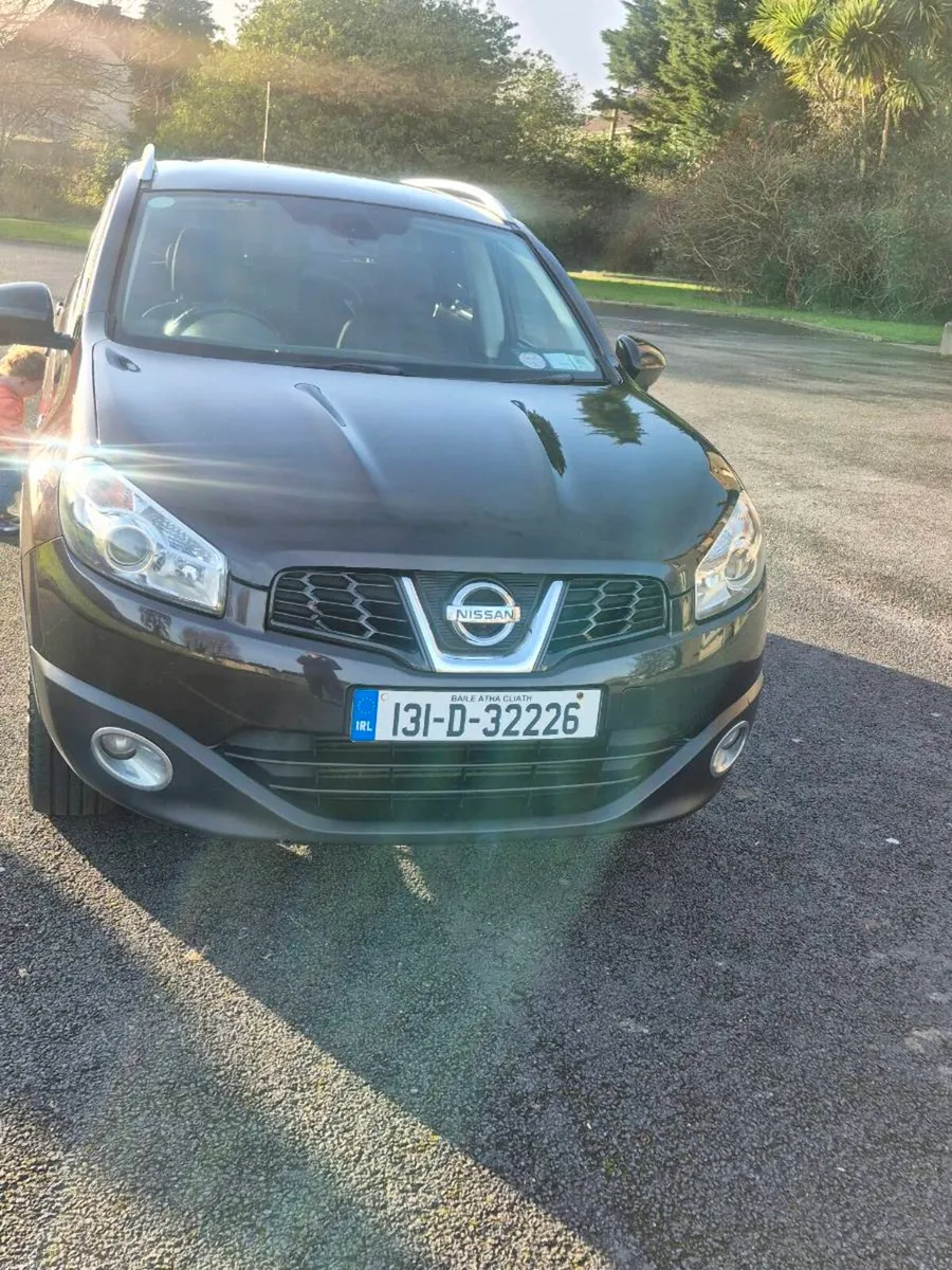 Nissan quashi - Image 1