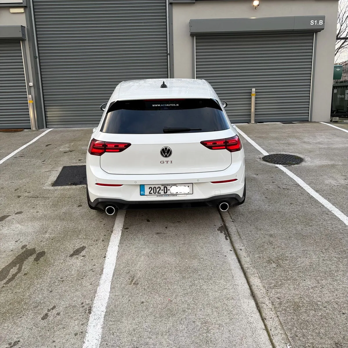 GOLF GTI 2.0 TSI 245 BHP AUTOMATIC - Image 4