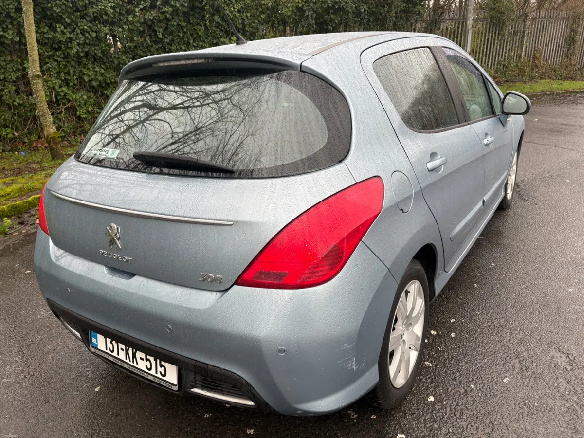 Peugeot 308 2013 1.6 Diesel - Image 3