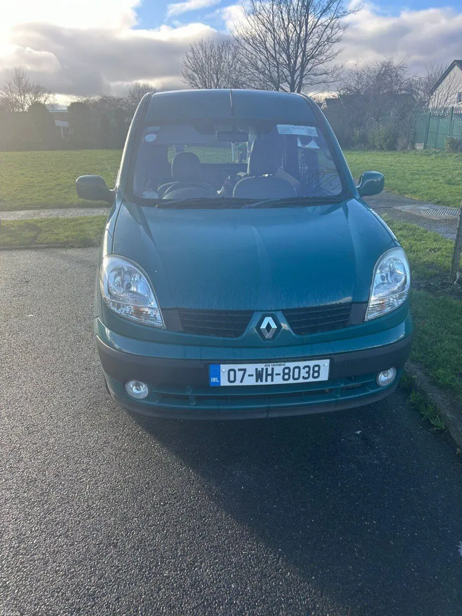 Renault Kangoo 2007 - Image 3