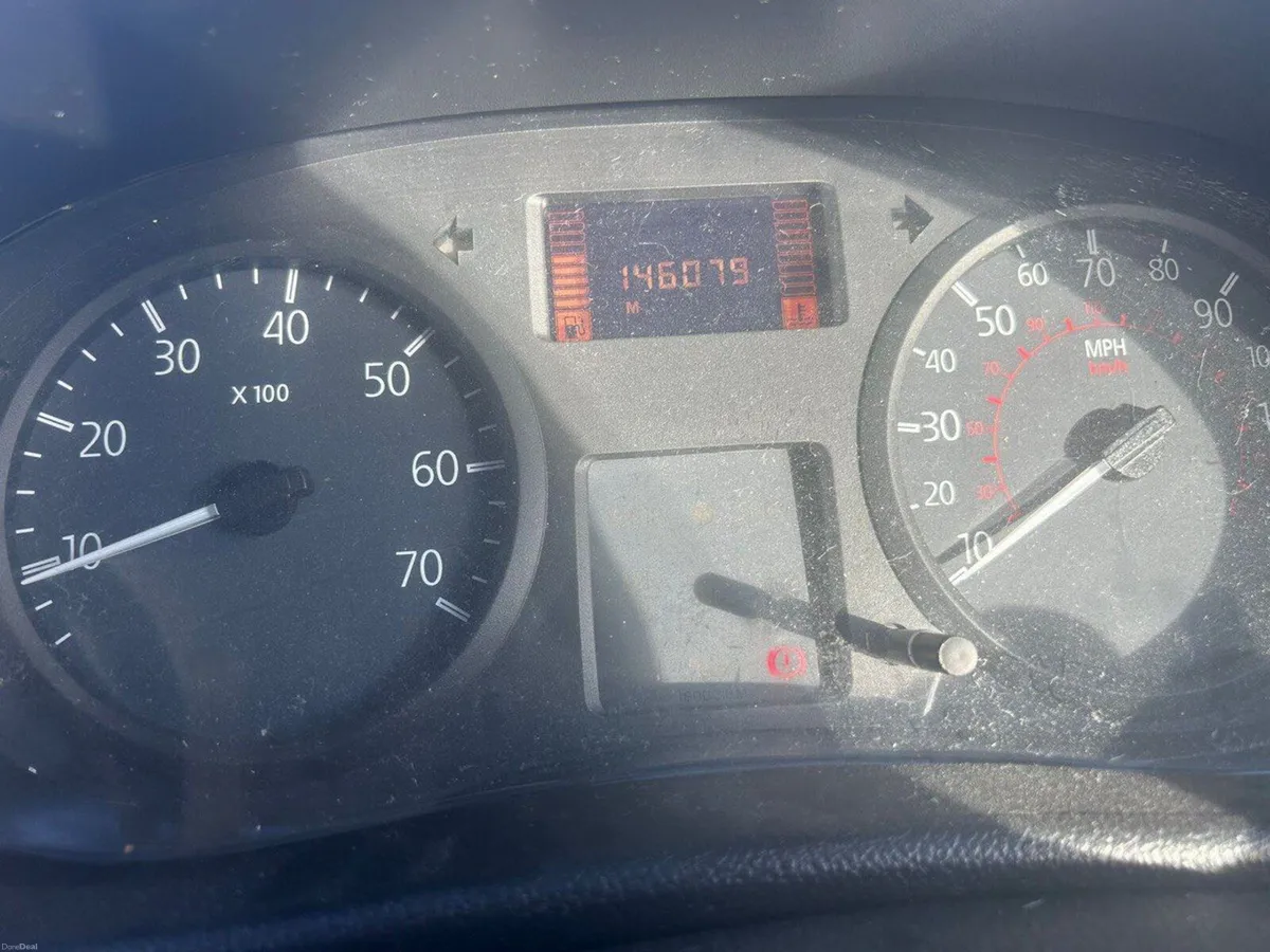 Renault Kangoo 2007 - Image 2