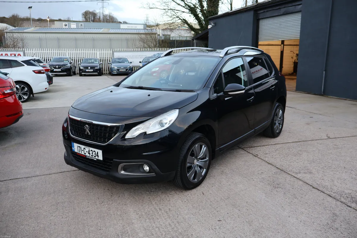 Peugeot 2008 2017 - Image 5