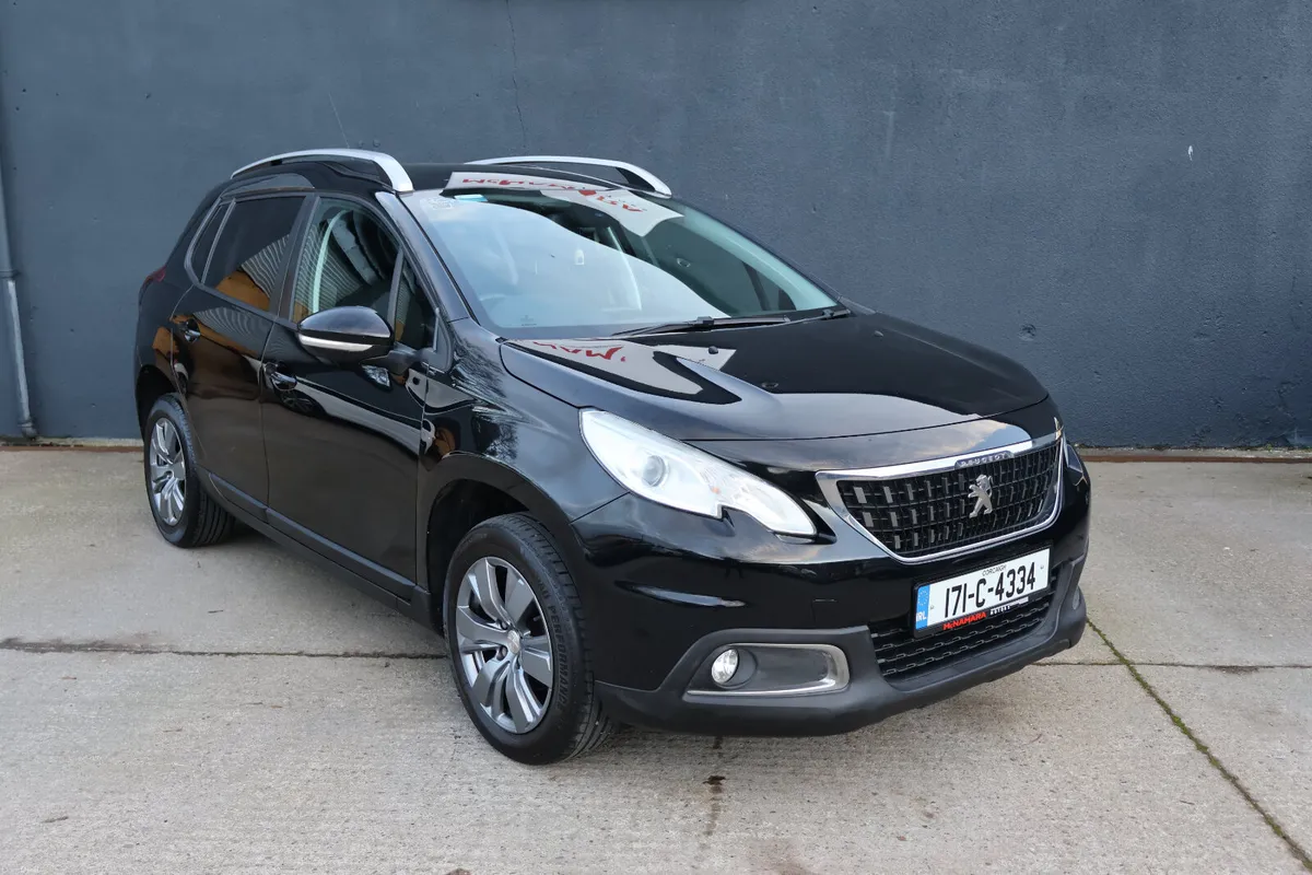 Peugeot 2008 2017 - Image 3