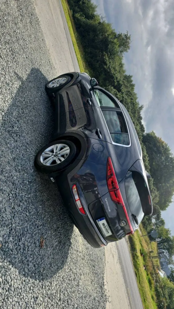 2016 kia sportage **full test** - Image 1