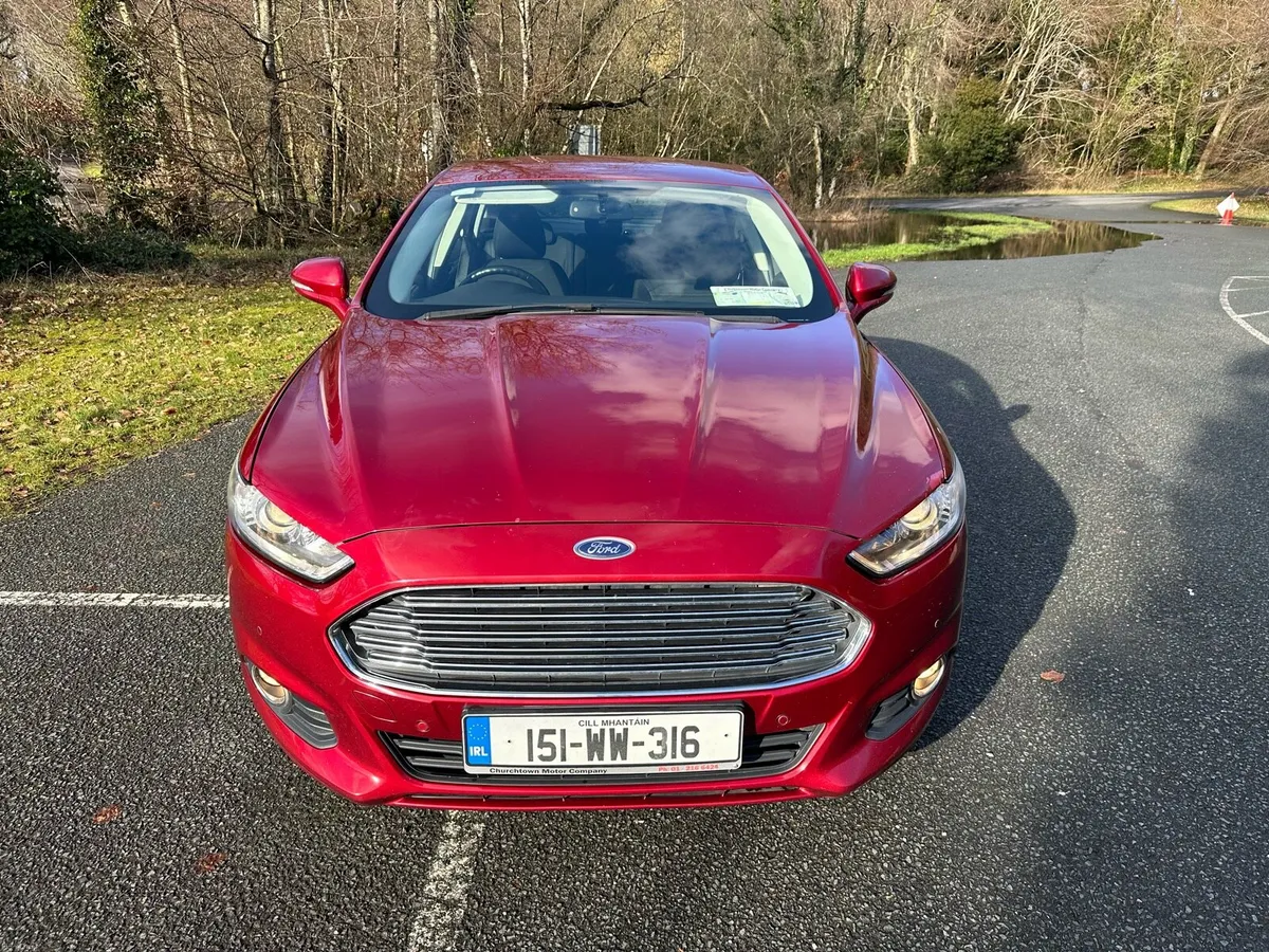Ford Mondeo Zetec 1.6TDCI - Image 3