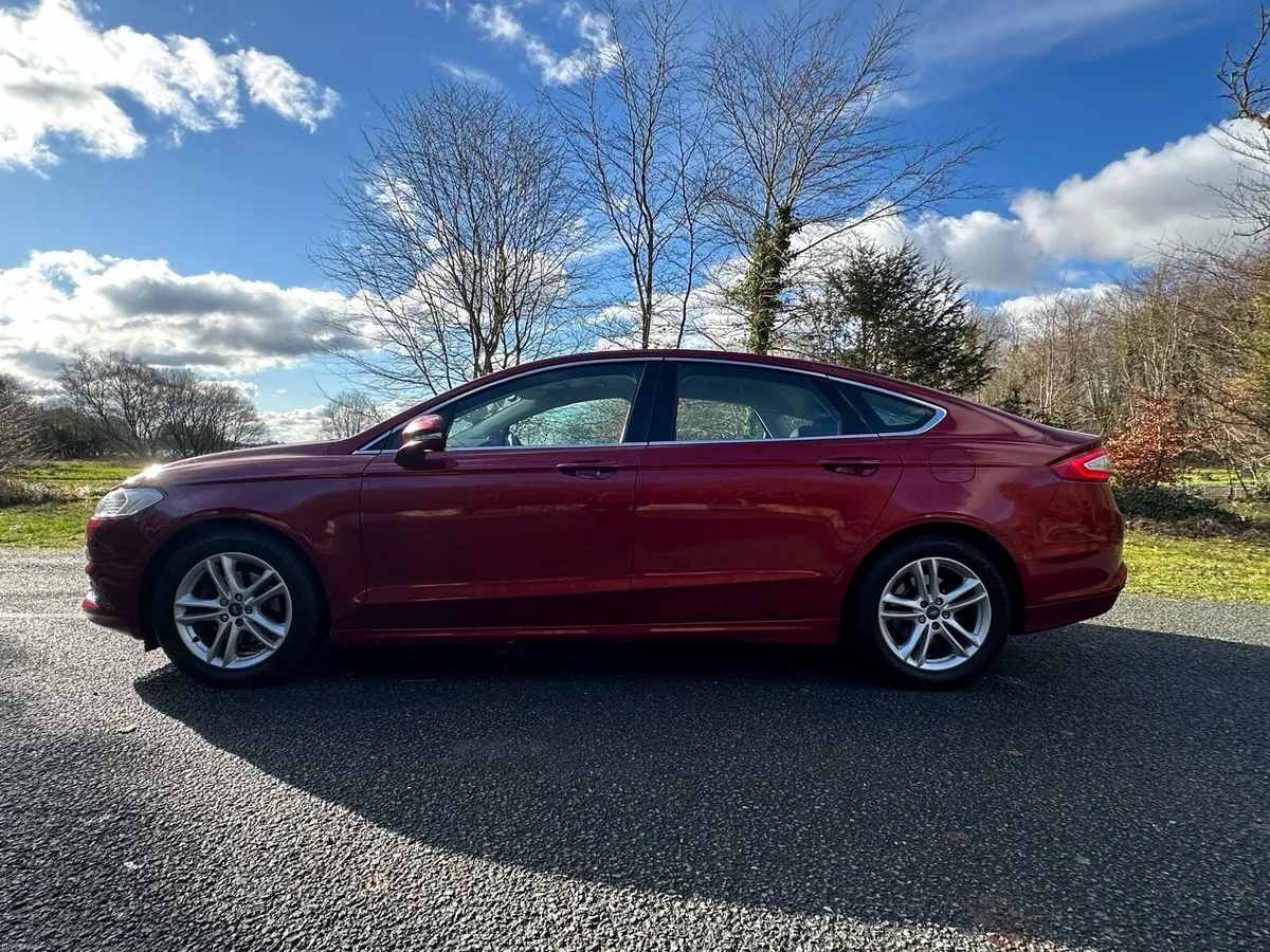 Ford Mondeo Zetec 1.6TDCI - Image 4