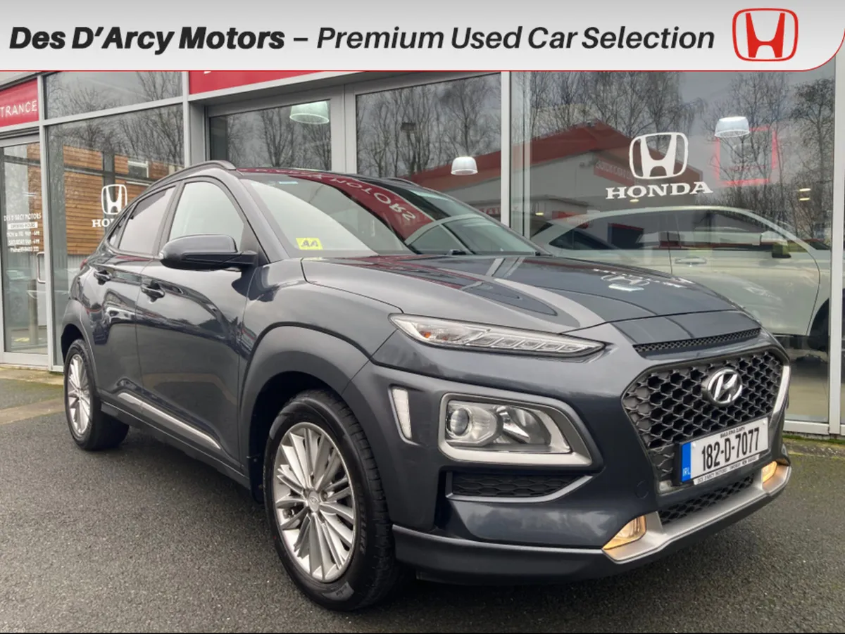 Hyundai KONA EXECUTIVE IMMACULATE CONDITION - Image 1