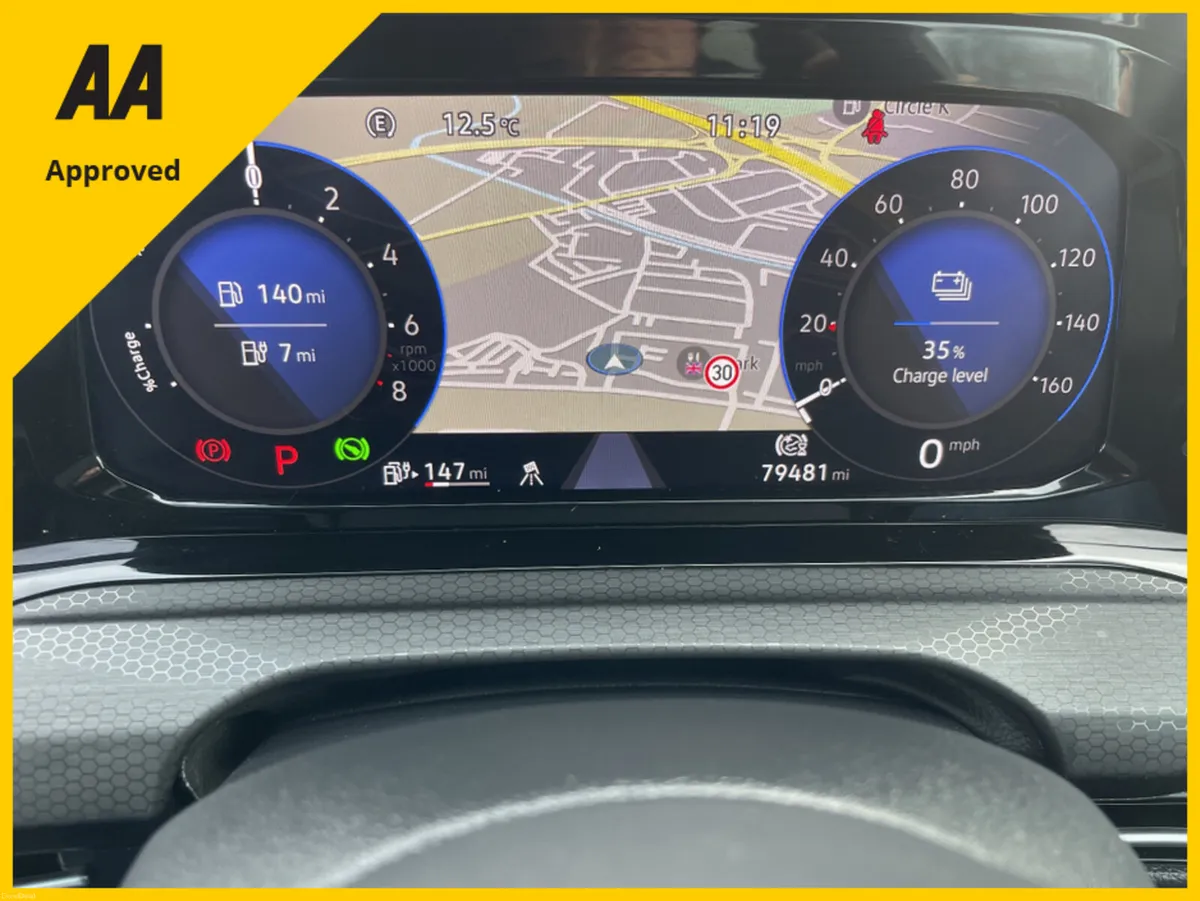 Volkswagen Golf GTE S-A DSG  FREE DELIVERY - Image 2