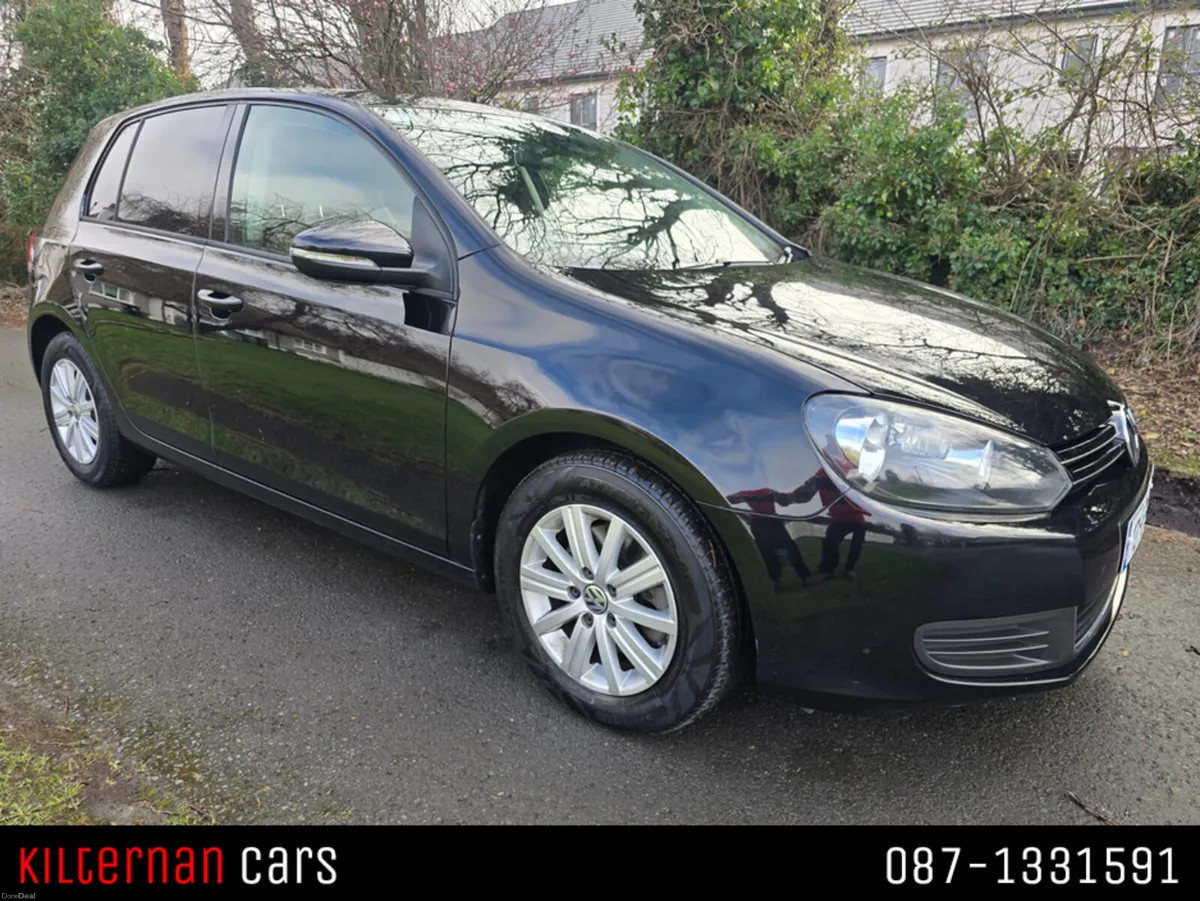 Volkswagen Golf 1.2 TSI 103BHP 5DR AUTO - Image 1