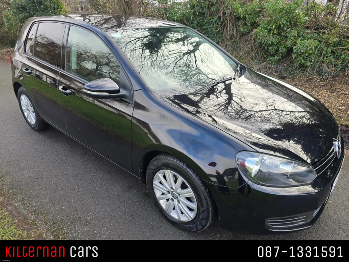 Volkswagen Golf 1.2 TSI 103BHP 5DR AUTO - Image 2