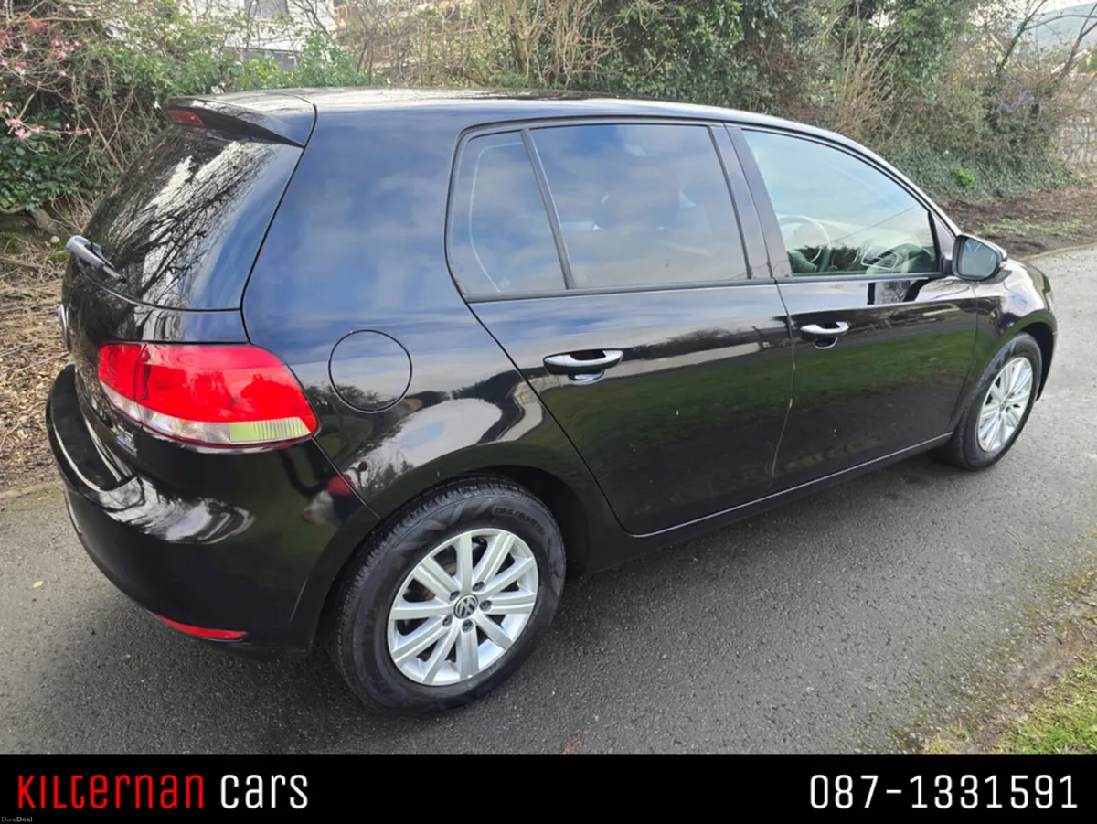 Volkswagen Golf 1.2 TSI 103BHP 5DR AUTO - Image 4