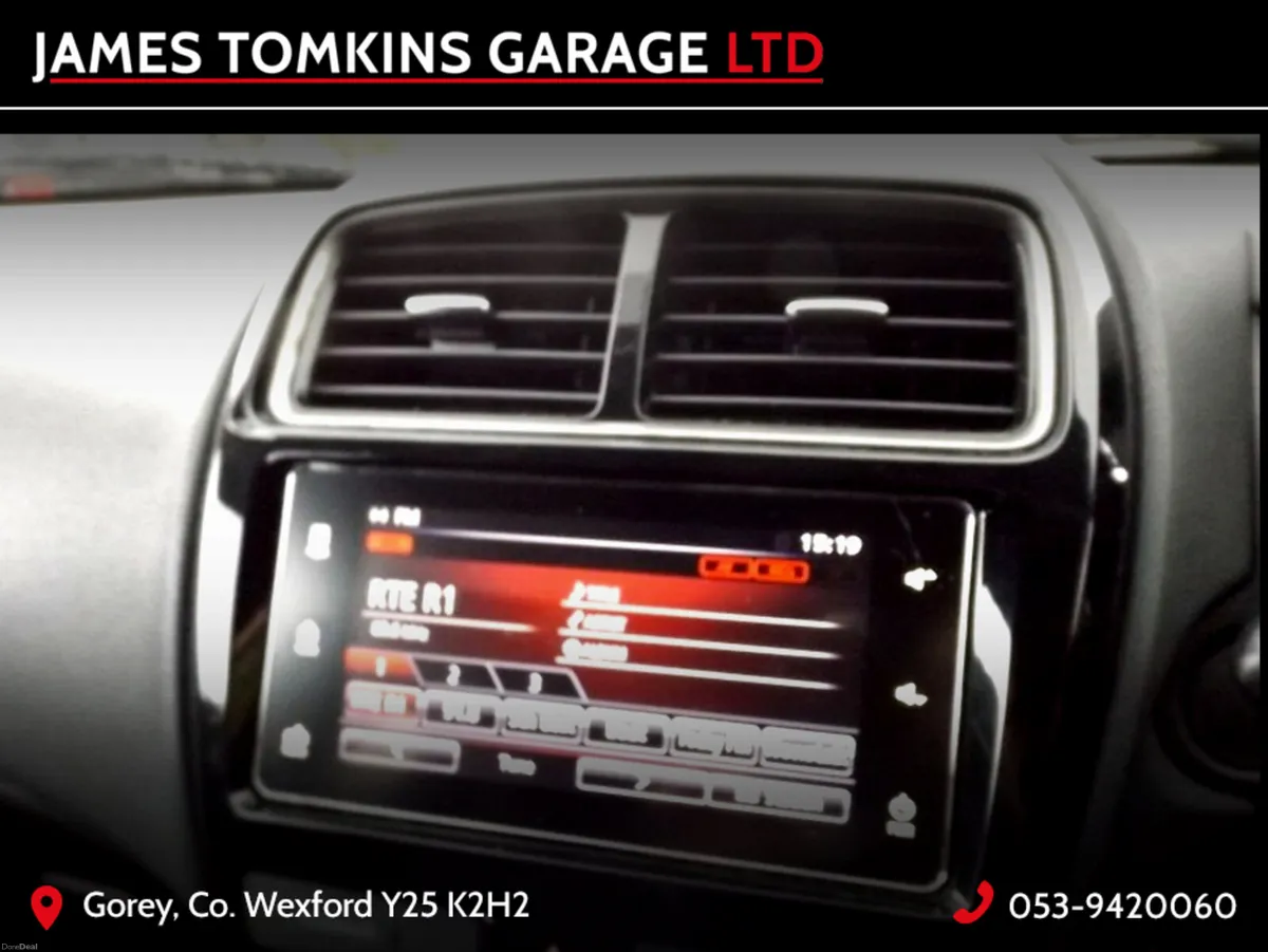 Mitsubishi ASX 1.6 Diesel 2WD 6MT Intense - Image 5