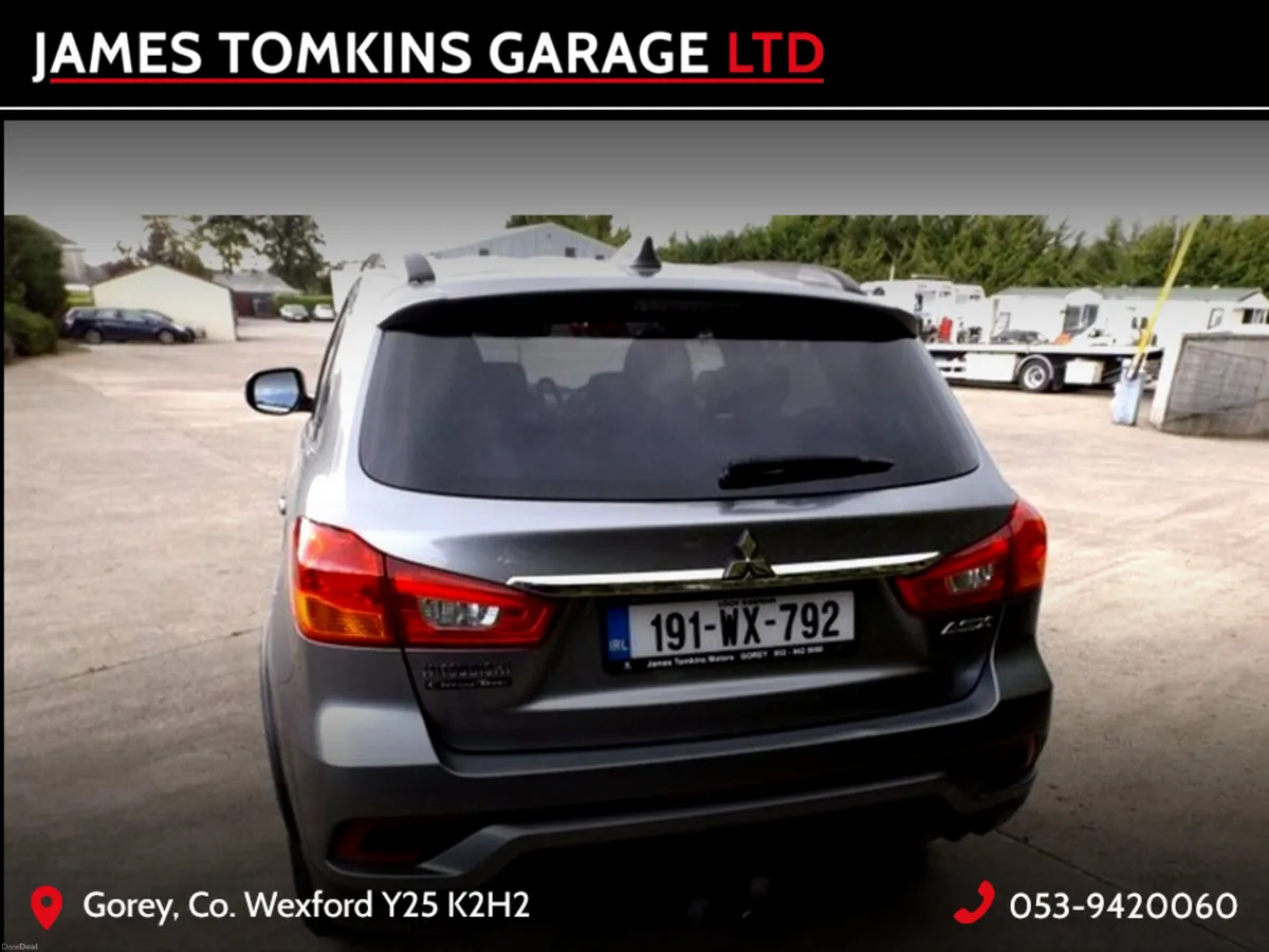 Mitsubishi ASX 1.6 Diesel 2WD 6MT Intense - Image 3