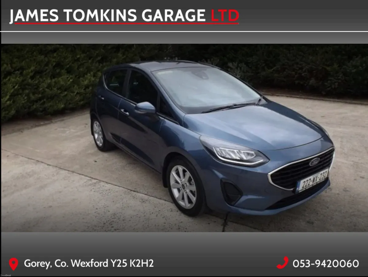 Ford Fiesta 1.1L Ti-VCT 75PS Trend - Image 3