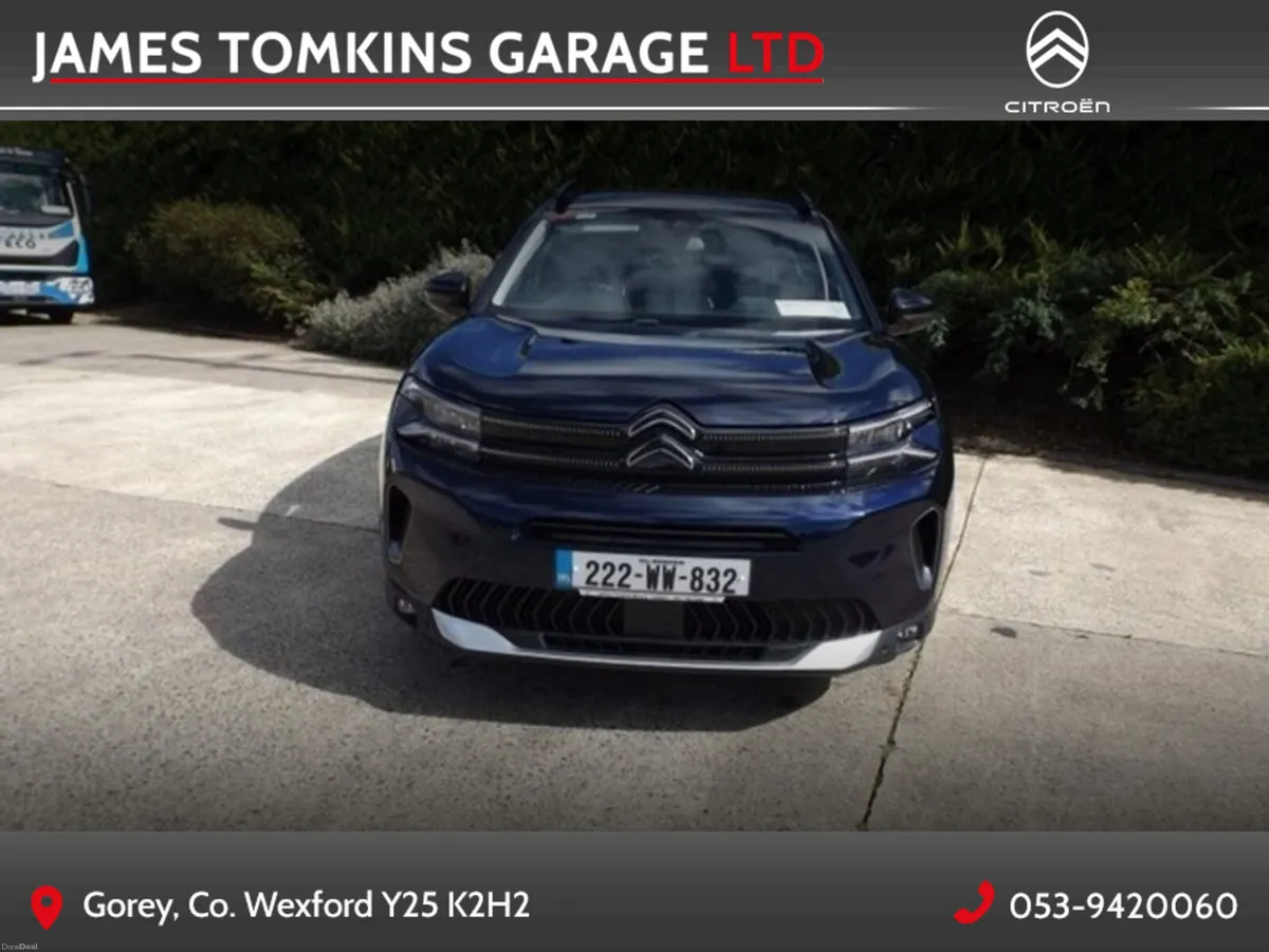 Citroen C5 Aircross FLAIR BlueHDi 130 EAT8 - Image 3