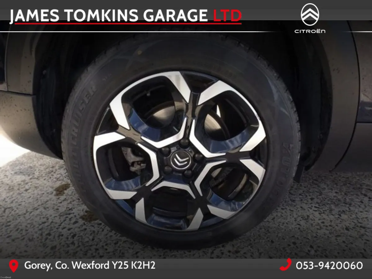 Citroen C5 Aircross FLAIR BlueHDi 130 EAT8 - Image 5
