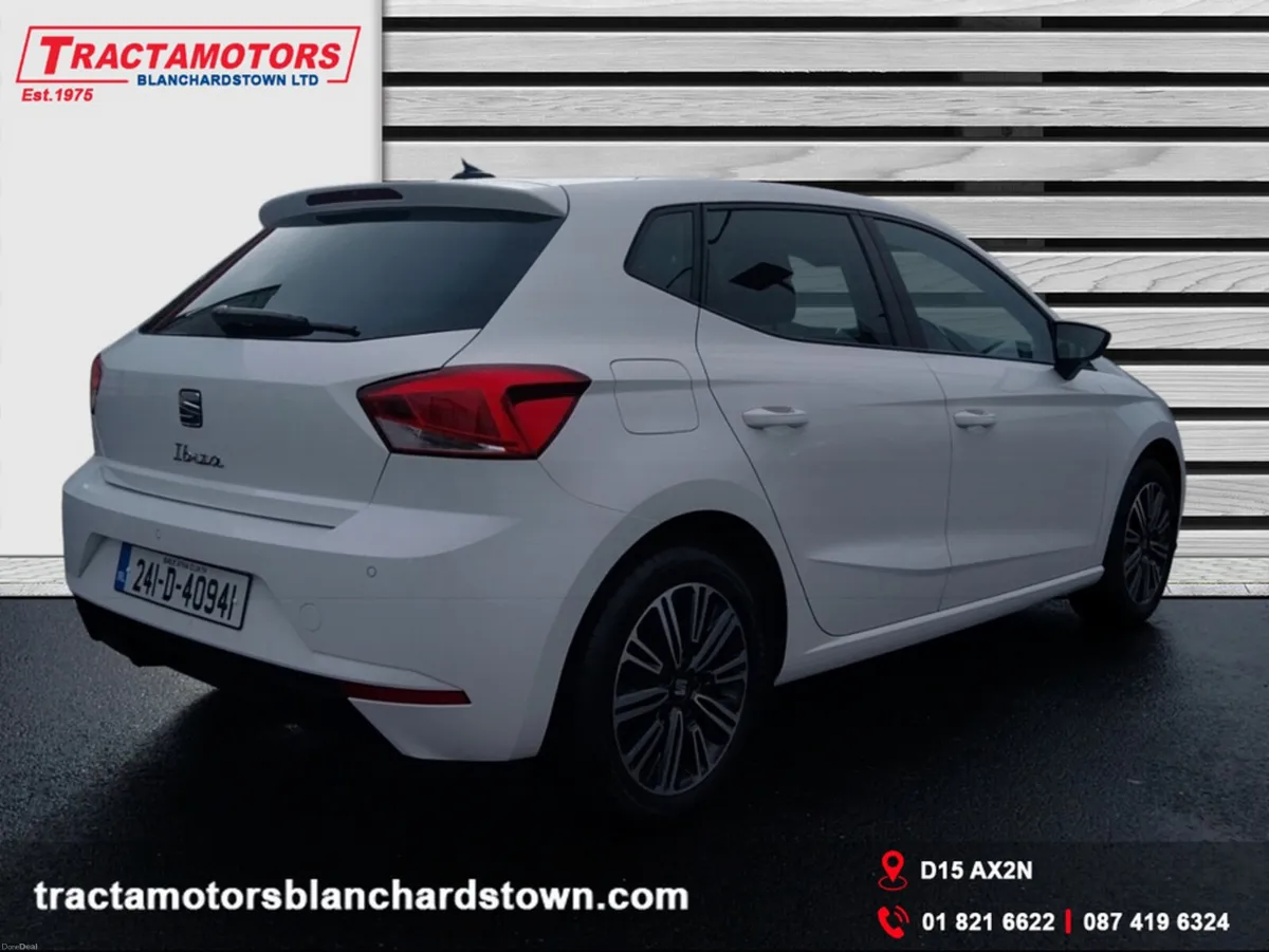SEAT Ibiza PA 1.0 TSI 110HP  XCELLENCE 5 - Image 3