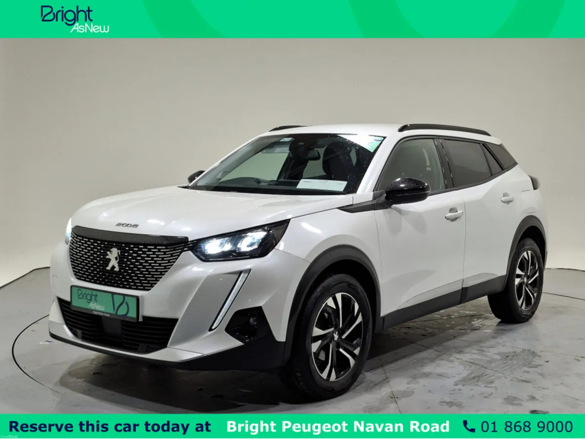 Peugeot 2008 ALLURE 1.5 BLUE HDI 110 4 4DR - Image 4