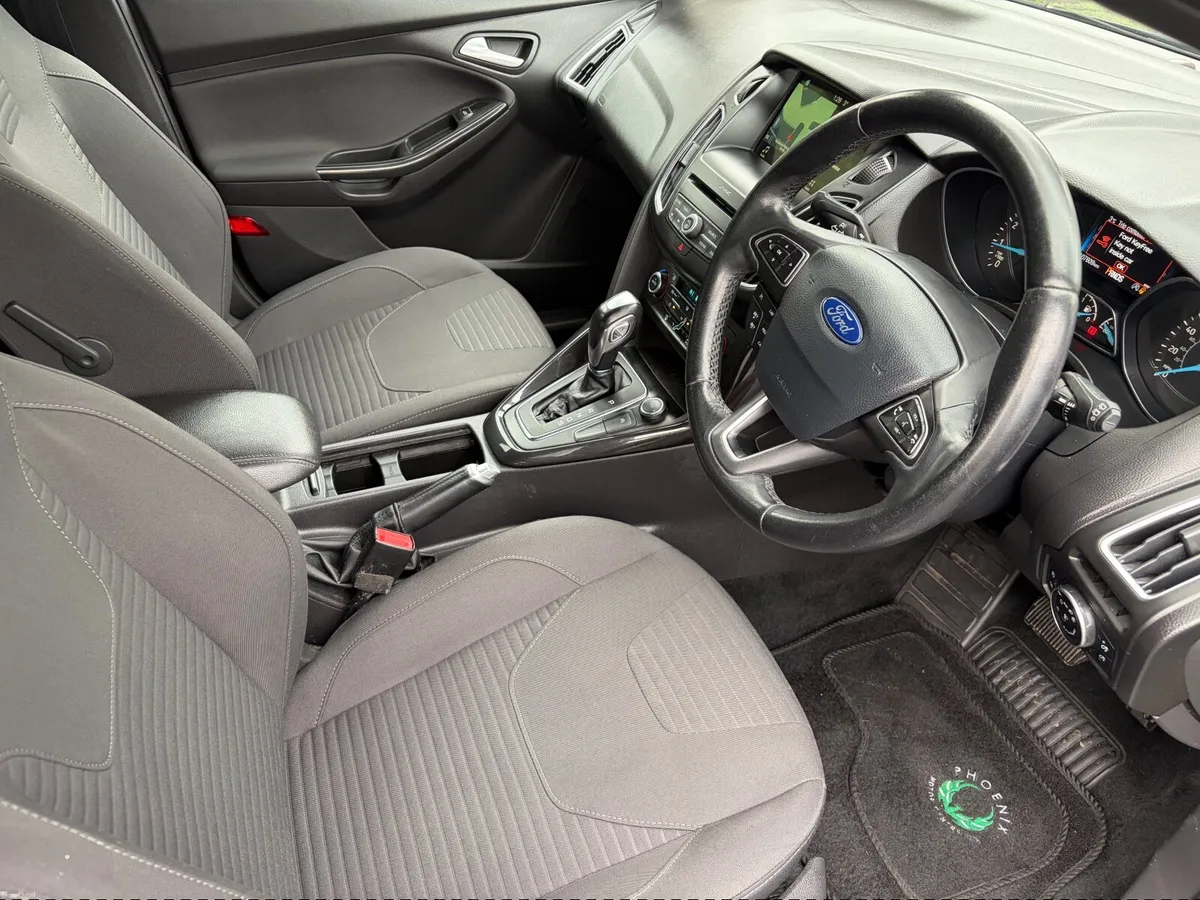 Ford Focus 2017 NCT 08/27 - Image 4
