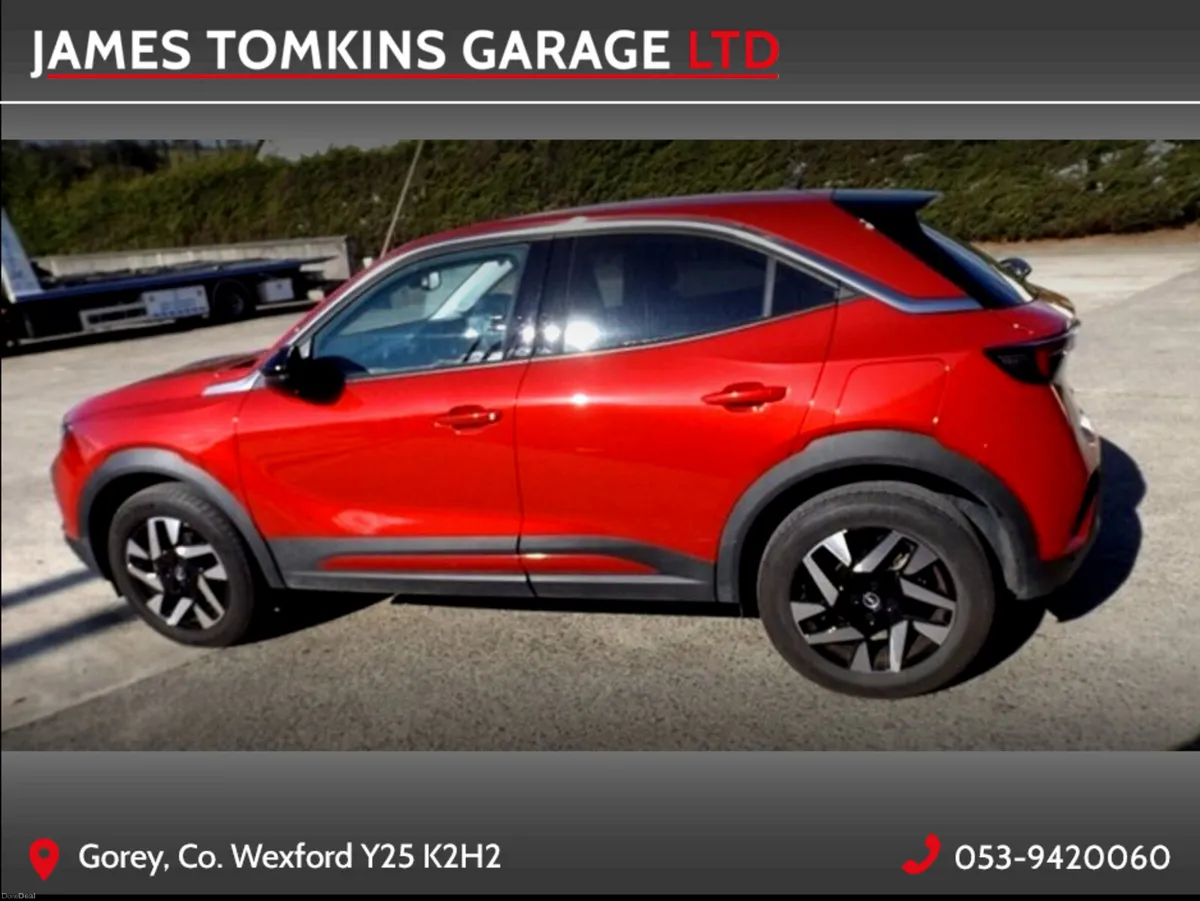 Opel Mokka Elegance 1.2i (100PS) S/S - Image 3