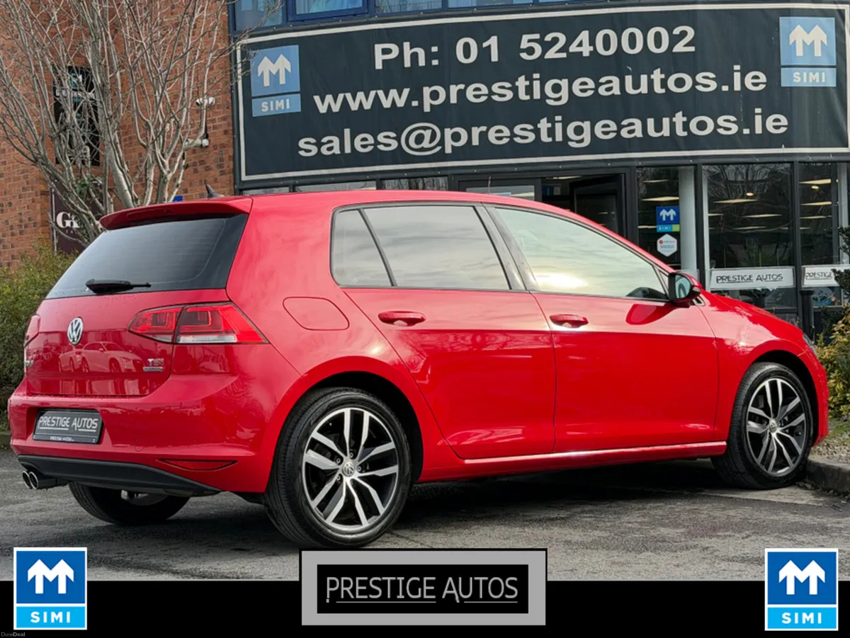 Volkswagen Golf 1.4 HIGHLINE AUTO ONLY 38000 KLM * - Image 4