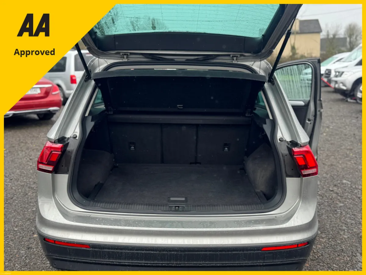 Volkswagen Tiguan CL 2.0 TDI MANUAL 6SPEED FWD 150 - Image 4