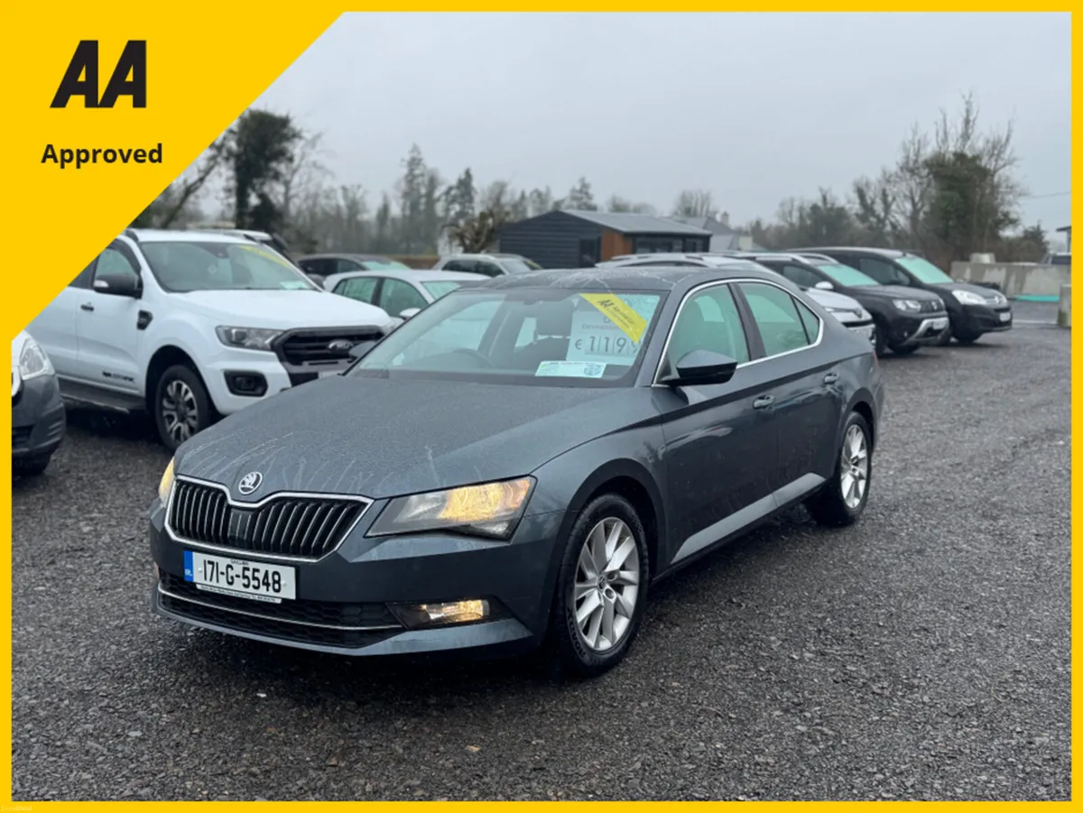 Skoda Superb 2.0 TDI SE TECHNOLOGY 15 150PS 5DR - Image 1