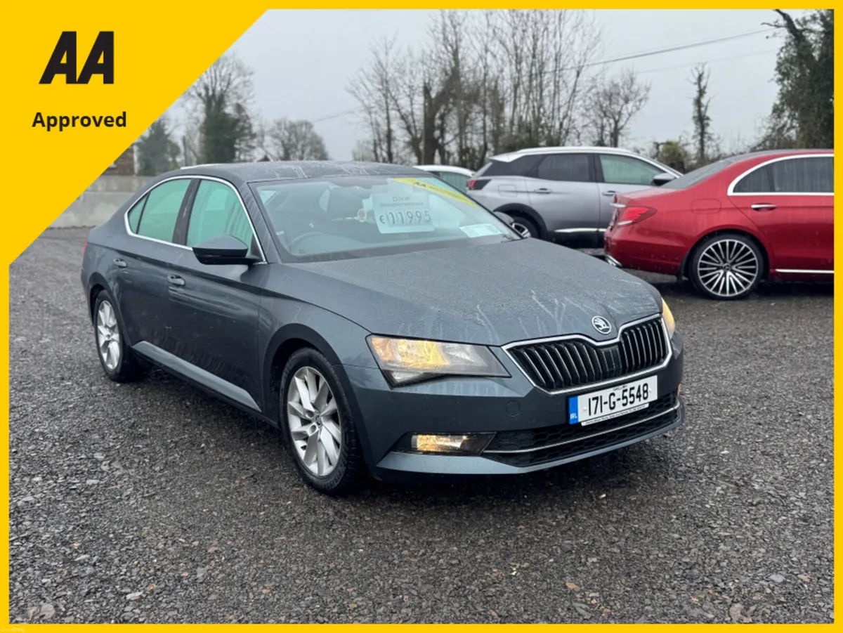 Skoda Superb 2.0 TDI SE TECHNOLOGY 15 150PS 5DR - Image 2