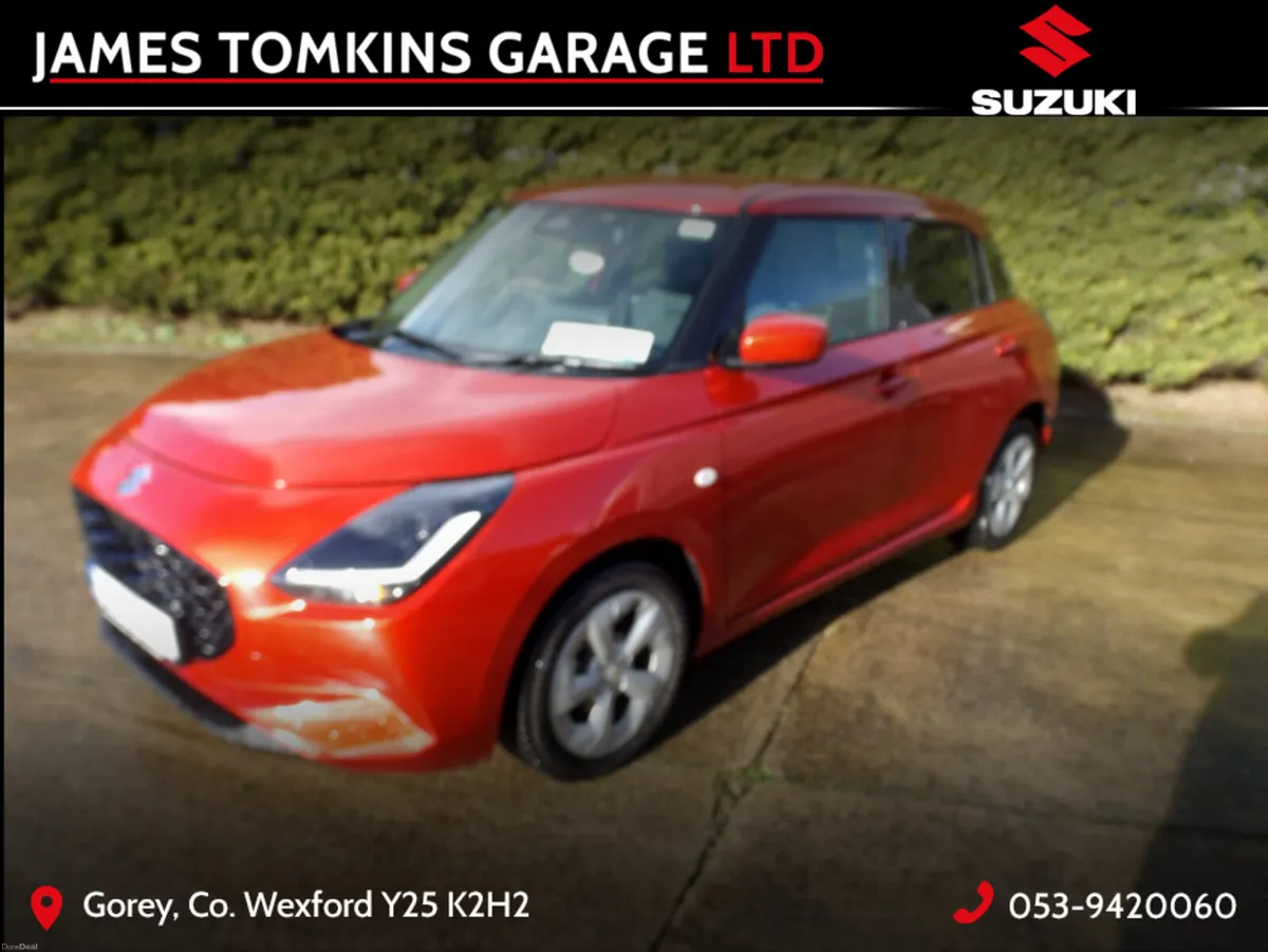 Suzuki Swift Swift 1.2 Mild Hybrid Motion CVT - Image 2