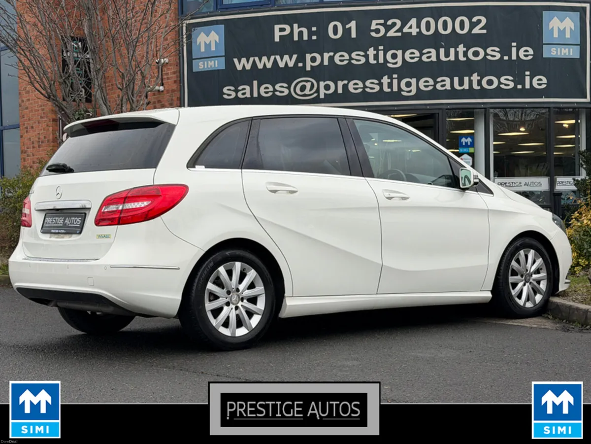 Mercedes-Benz B-Class 1.6 SPORT PETROL AUTO *DEPOS - Image 4
