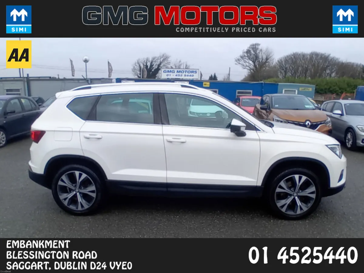 SEAT Ateca 2.0 TDI 150HP 4DRIVE XCELLENCE 5 5DR - Image 4