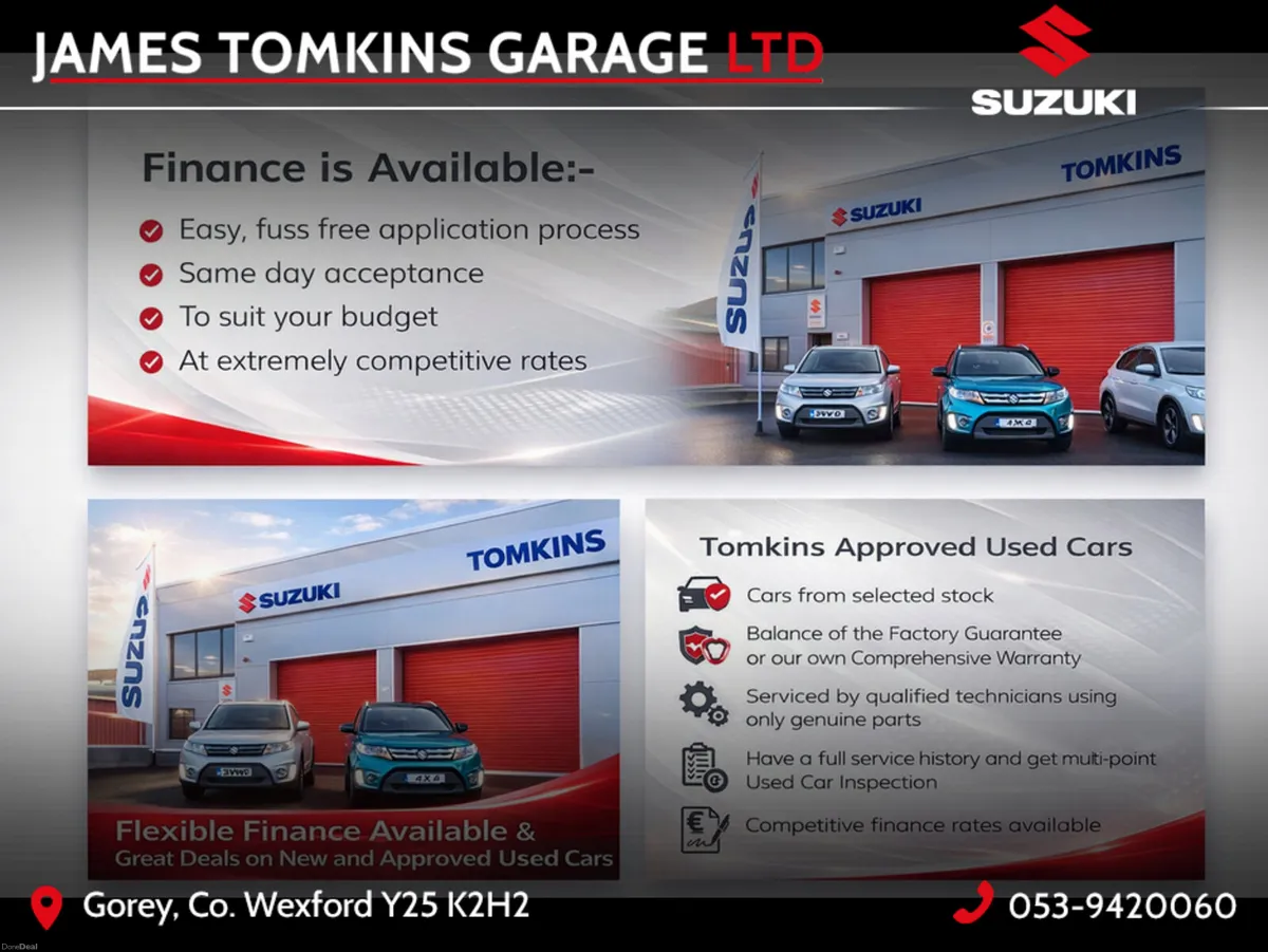 Suzuki Swift Swift 1.2 Mild Hybrid Motion - Image 2