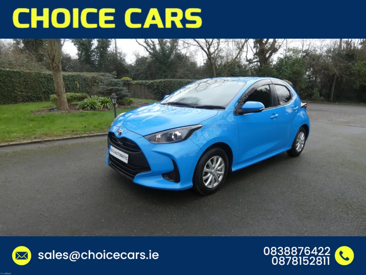Toyota Yaris 1.5 AUTO HYBRID - Image 2