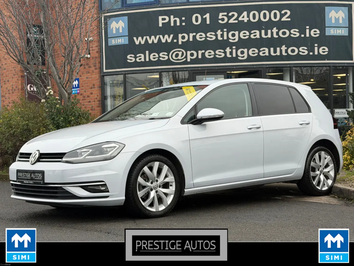 Volkswagen Golf 1.4 HIGHLINE AUTO *CAR ID 33* - Image 3