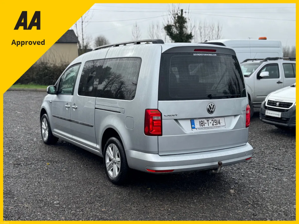 Volkswagen Caddy MAXI LIFE T TDI 102HP MANUAL 5SPE - Image 3