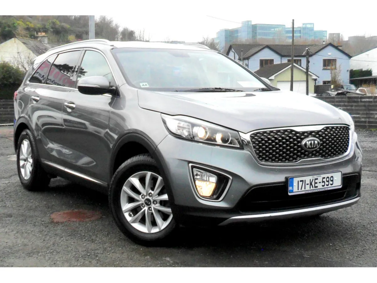 Kia Sorento PLATINUM 4X2 5DR.....7-SEATER.......LE - Image 1