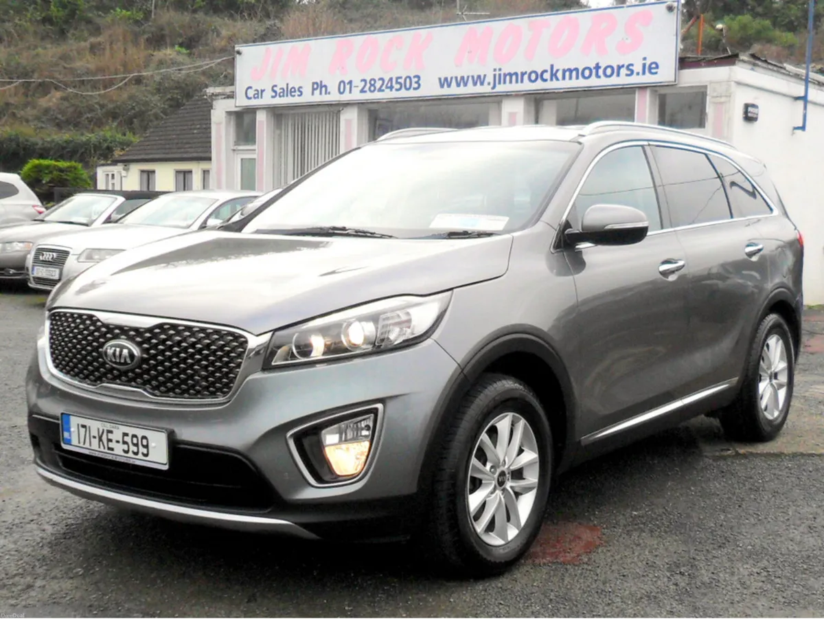 Kia Sorento PLATINUM 4X2 5DR.....7-SEATER.......LE - Image 3
