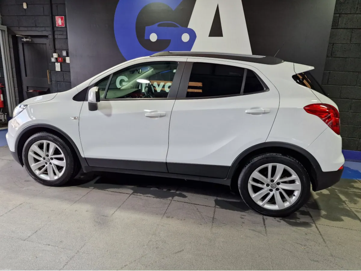 Opel Mokka X ACTIVE LOW MILEAGE-FULLY SERVICED - Image 4