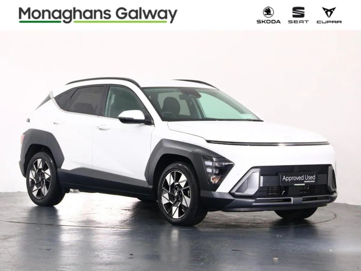 Hyundai KONA HYBRID ELEGANCE - Image 1
