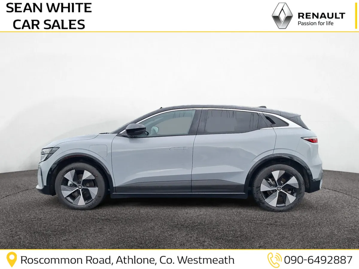 Renault Megane TECHNO EV60 220BHP AC11K - Image 3