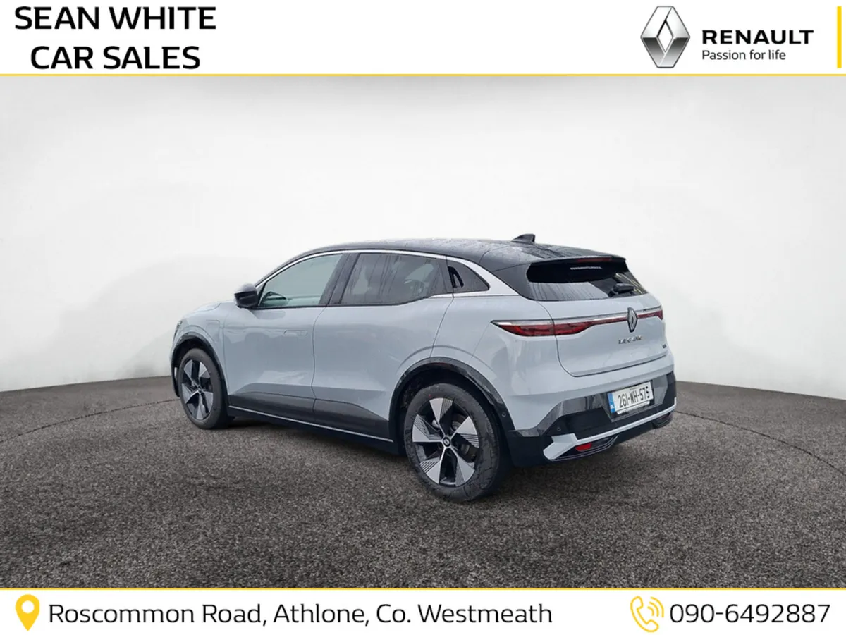 Renault Megane TECHNO EV60 220BHP AC11K - Image 4