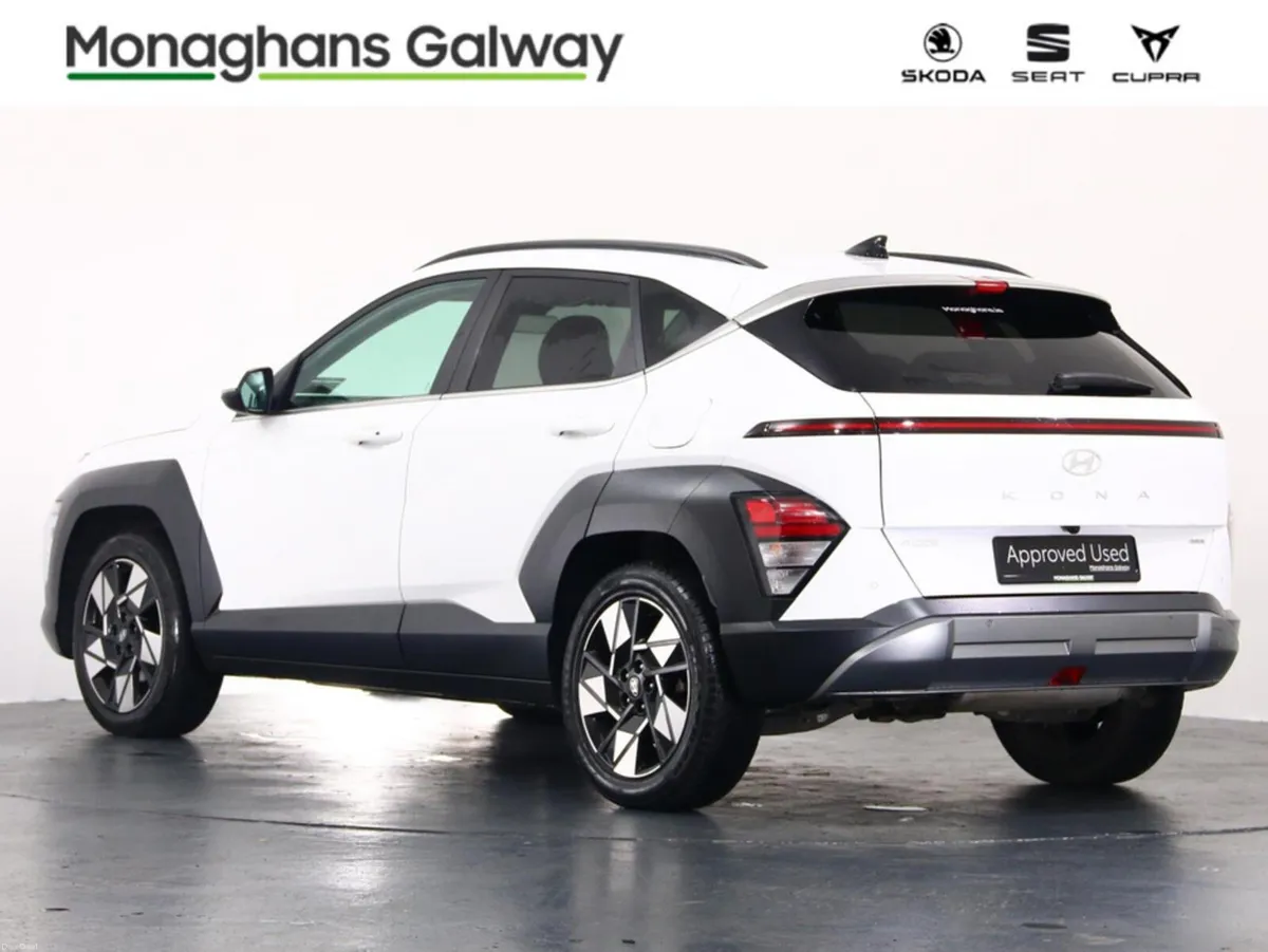 Hyundai KONA HYBRID ELEGANCE - Image 6
