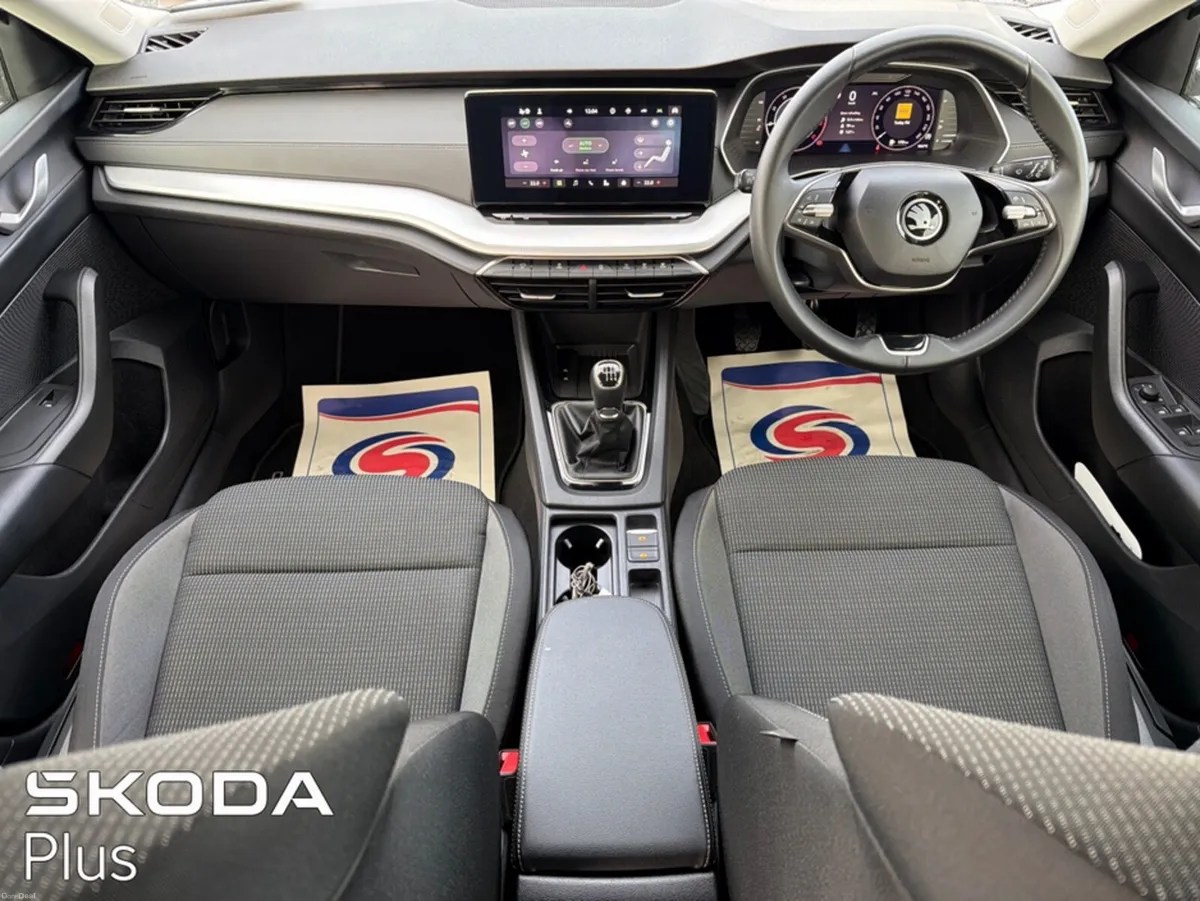 Skoda Octavia SELECTION 2.0 TDI 115HP - Image 2