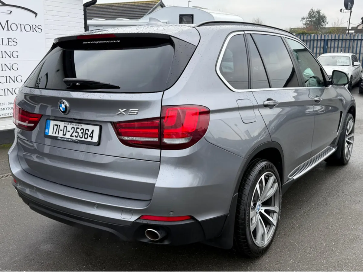 BMW X5 S-DRIVE 25D AUTO 7 SEATER - Image 4