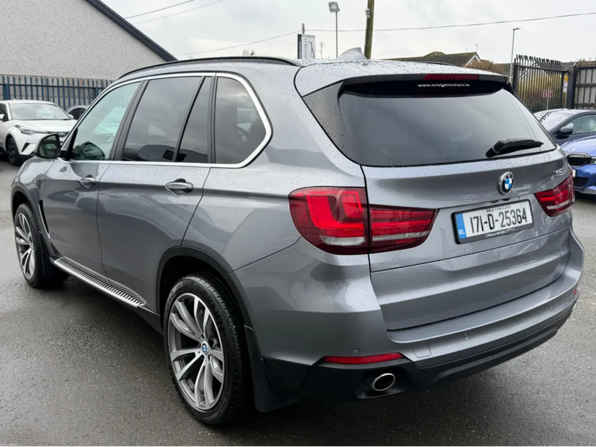 BMW X5 25D 2.0 DIESEL 7-SEATER AUTO - Image 6